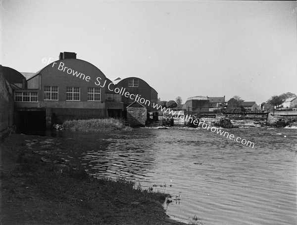 MILLS FROM N.-EAST BANK OF RIVER MOY